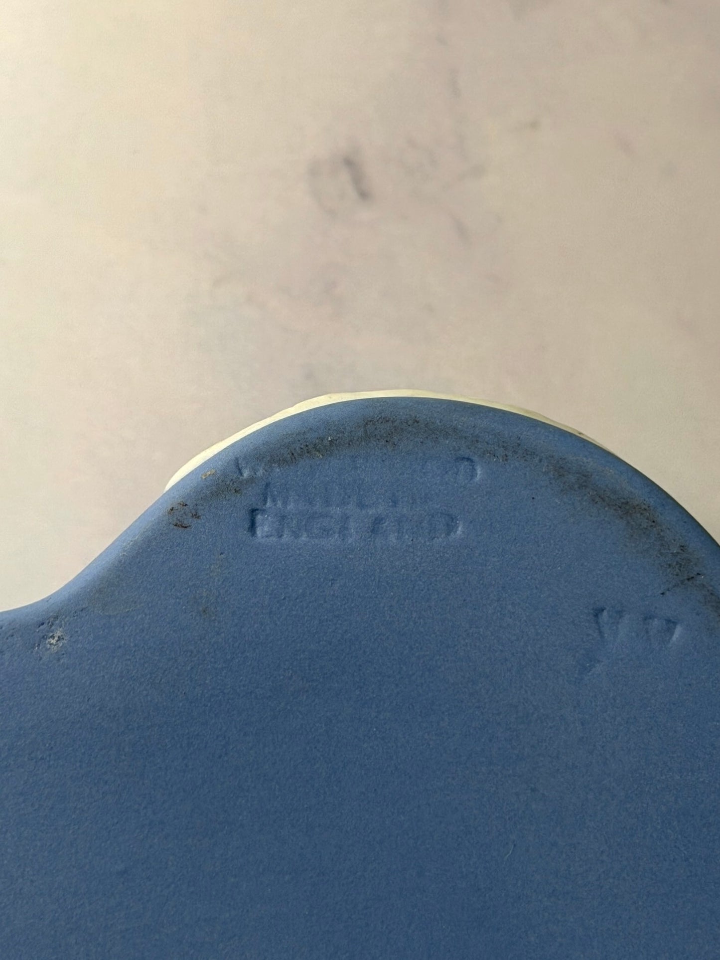 Wedgwood Blue Jasperware Star Trinket Box