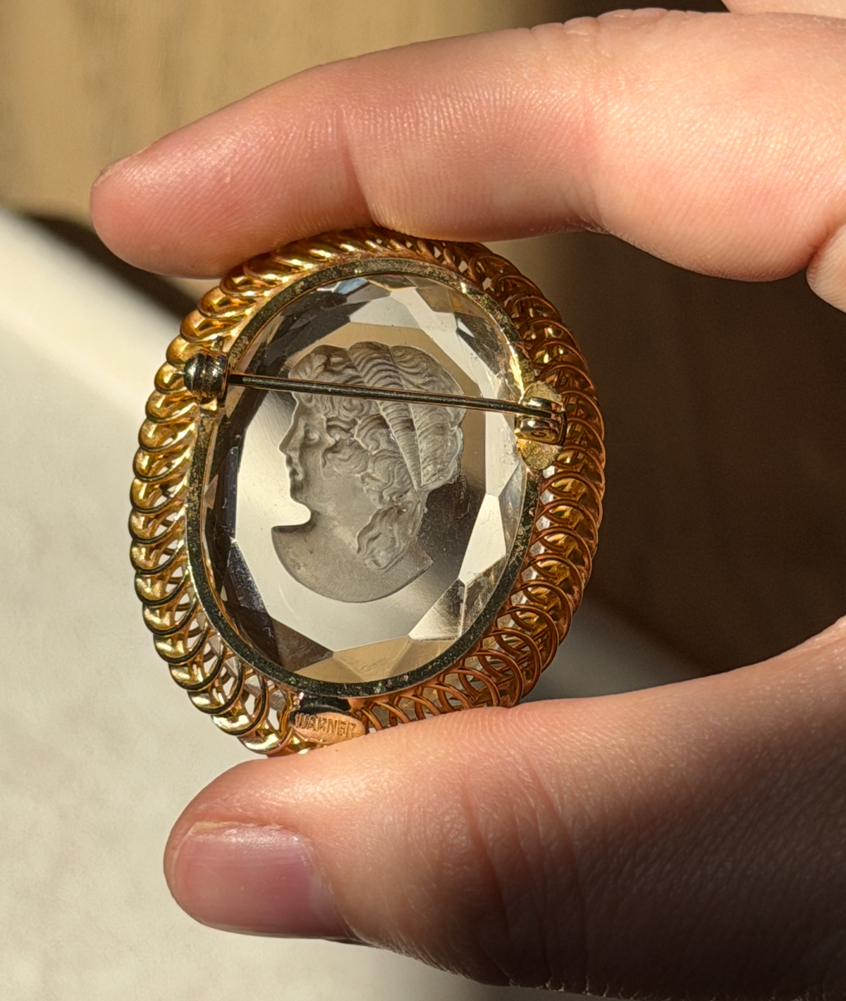 Antique & Vintage Cameos