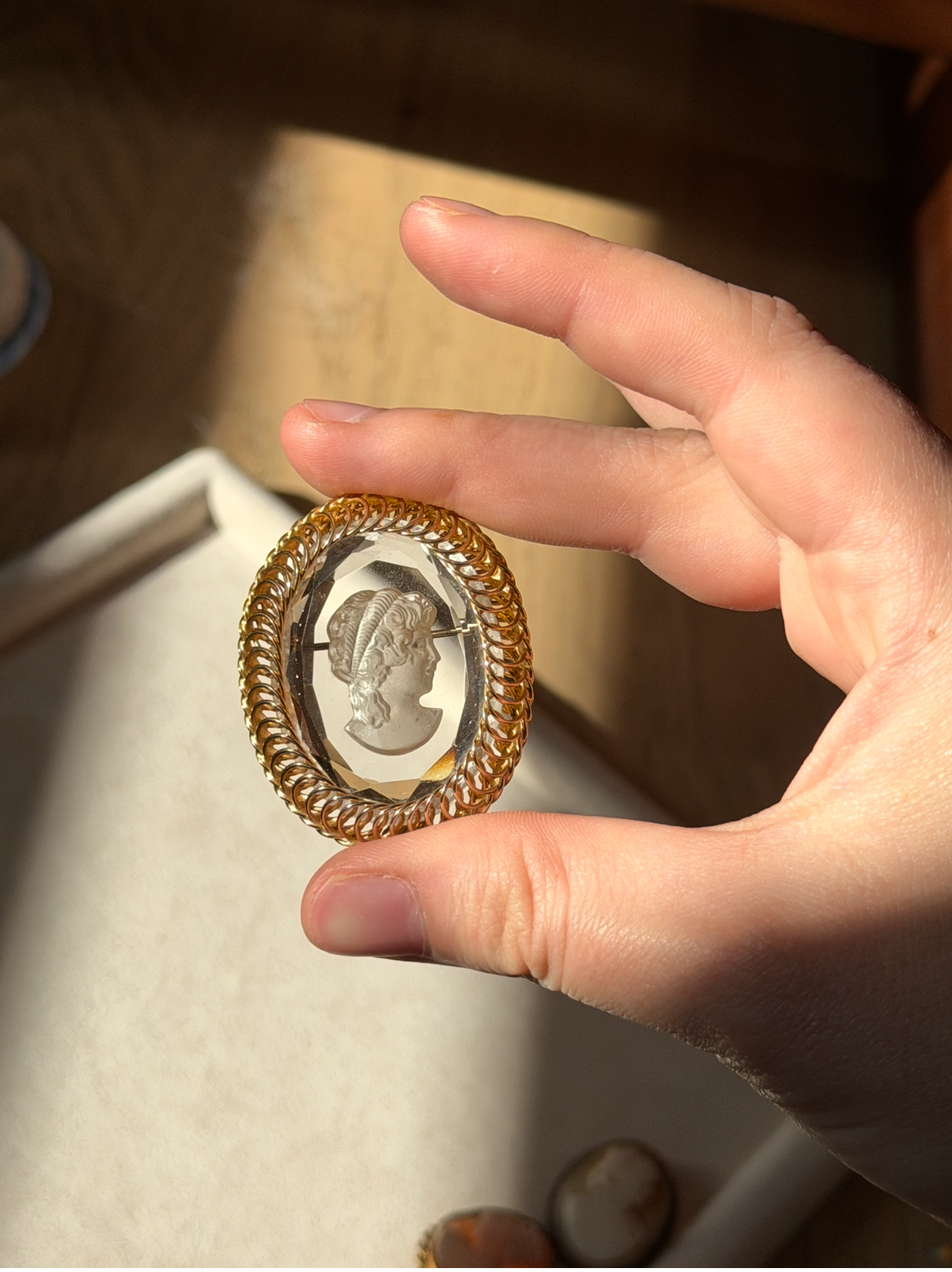 Antique & Vintage Cameos