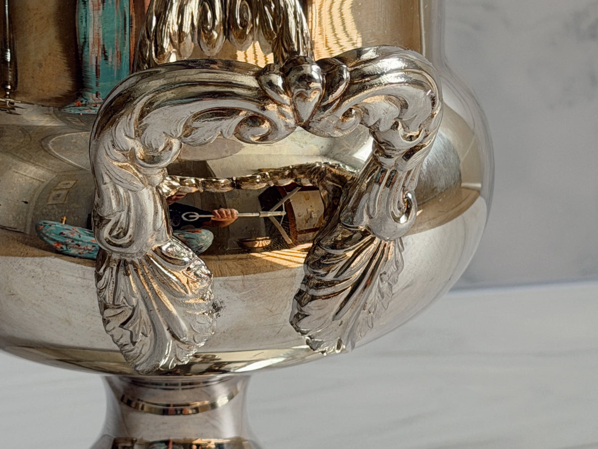 Towle Silverplate Champagne Cooler / Trophy Vase