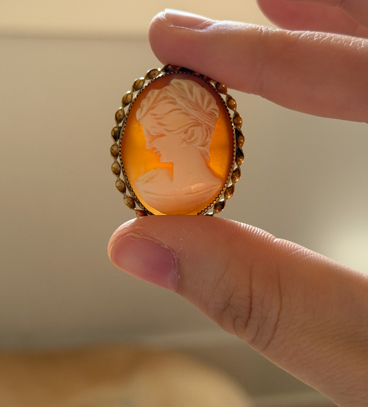 Antique & Vintage Cameos