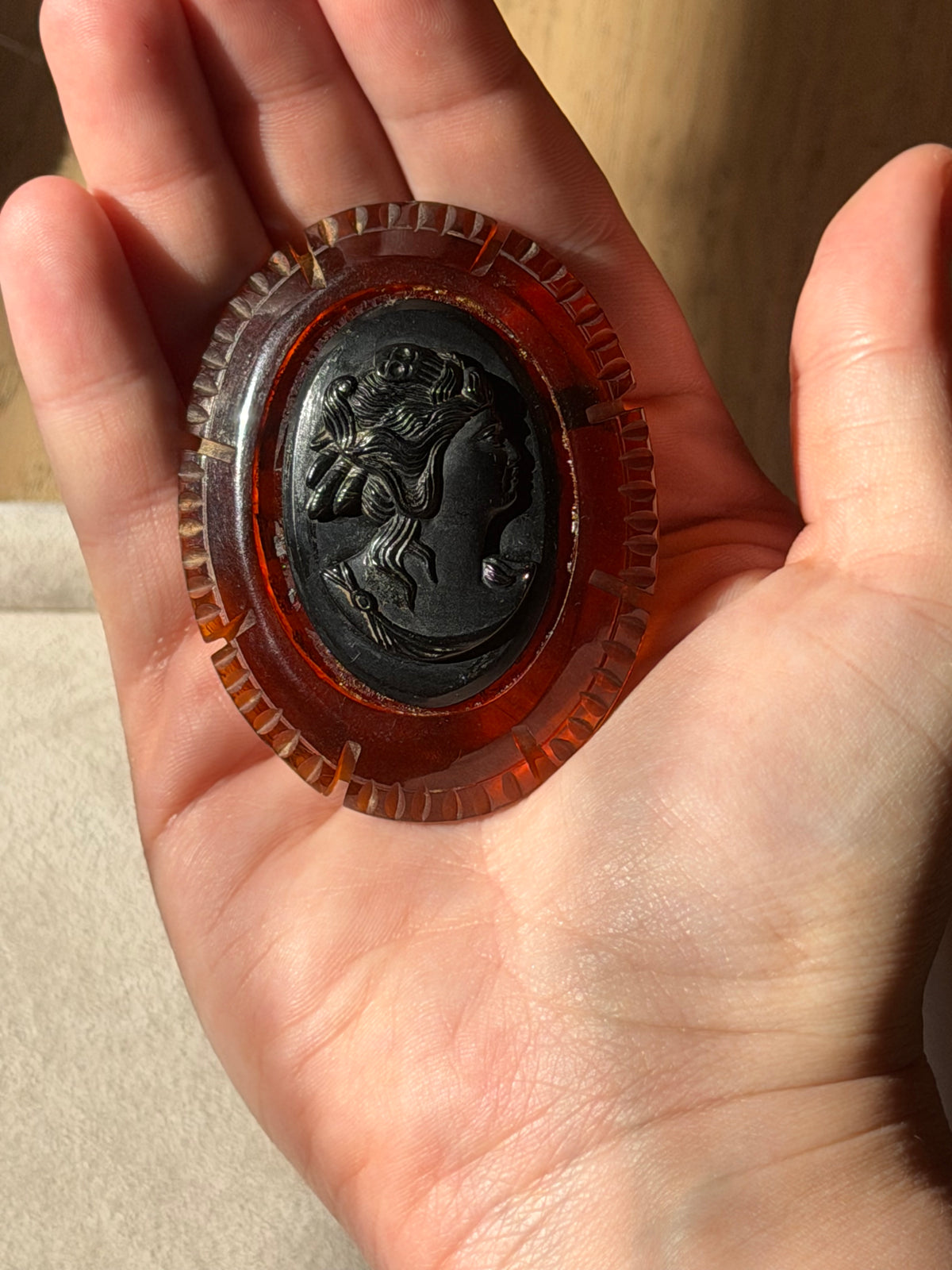 Antique & Vintage Cameos