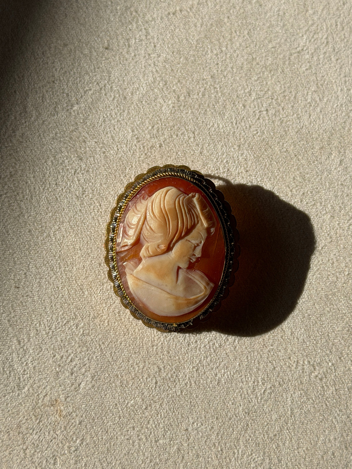 Antique & Vintage Cameos