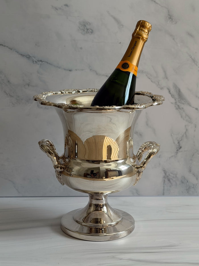 Towle Silverplate Champagne Cooler / Trophy Vase