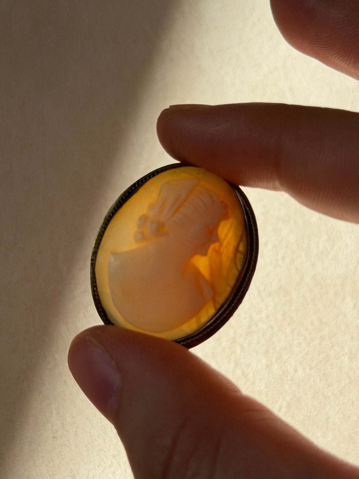 Antique & Vintage Cameos