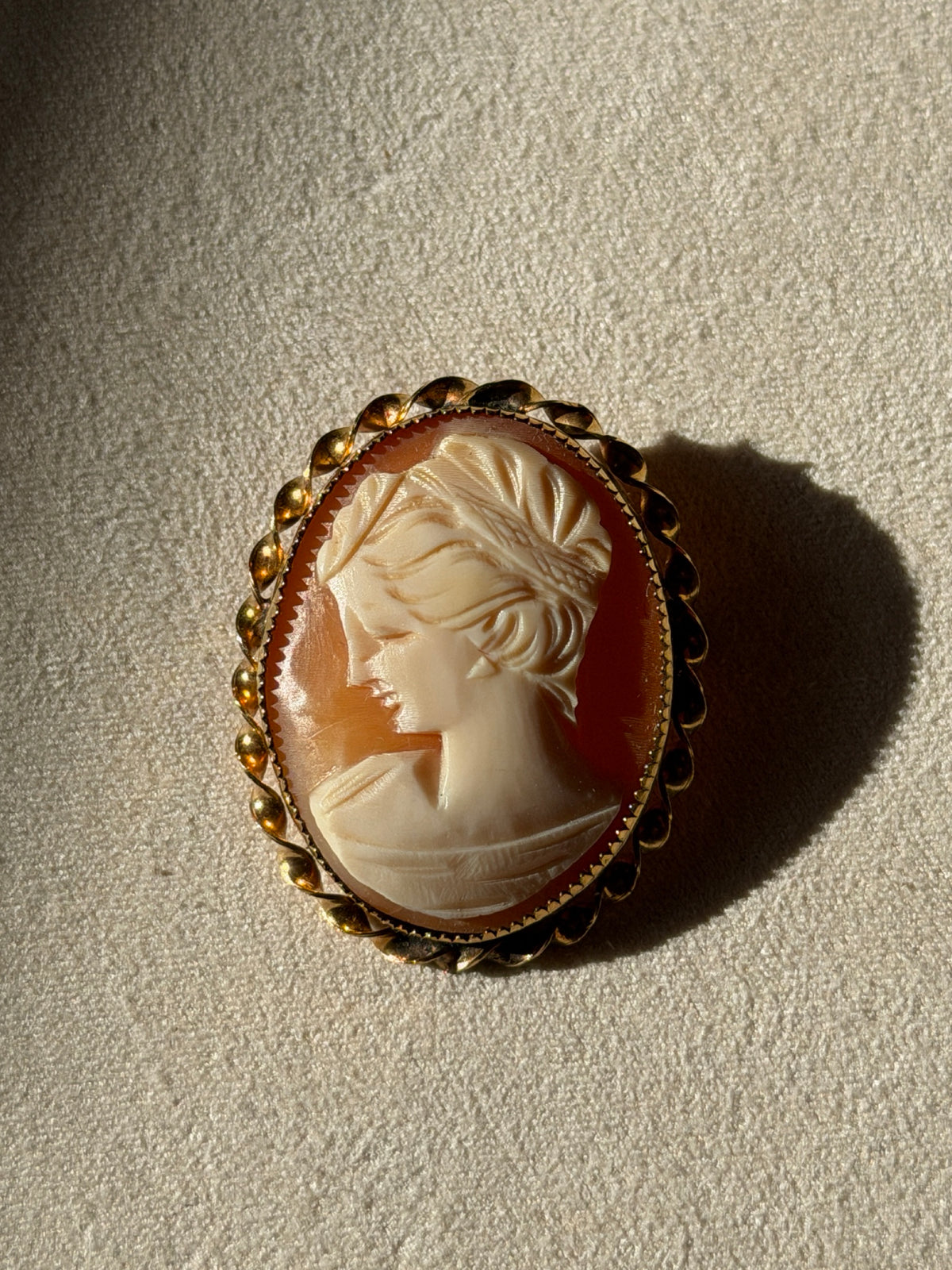 Antique & Vintage Cameos