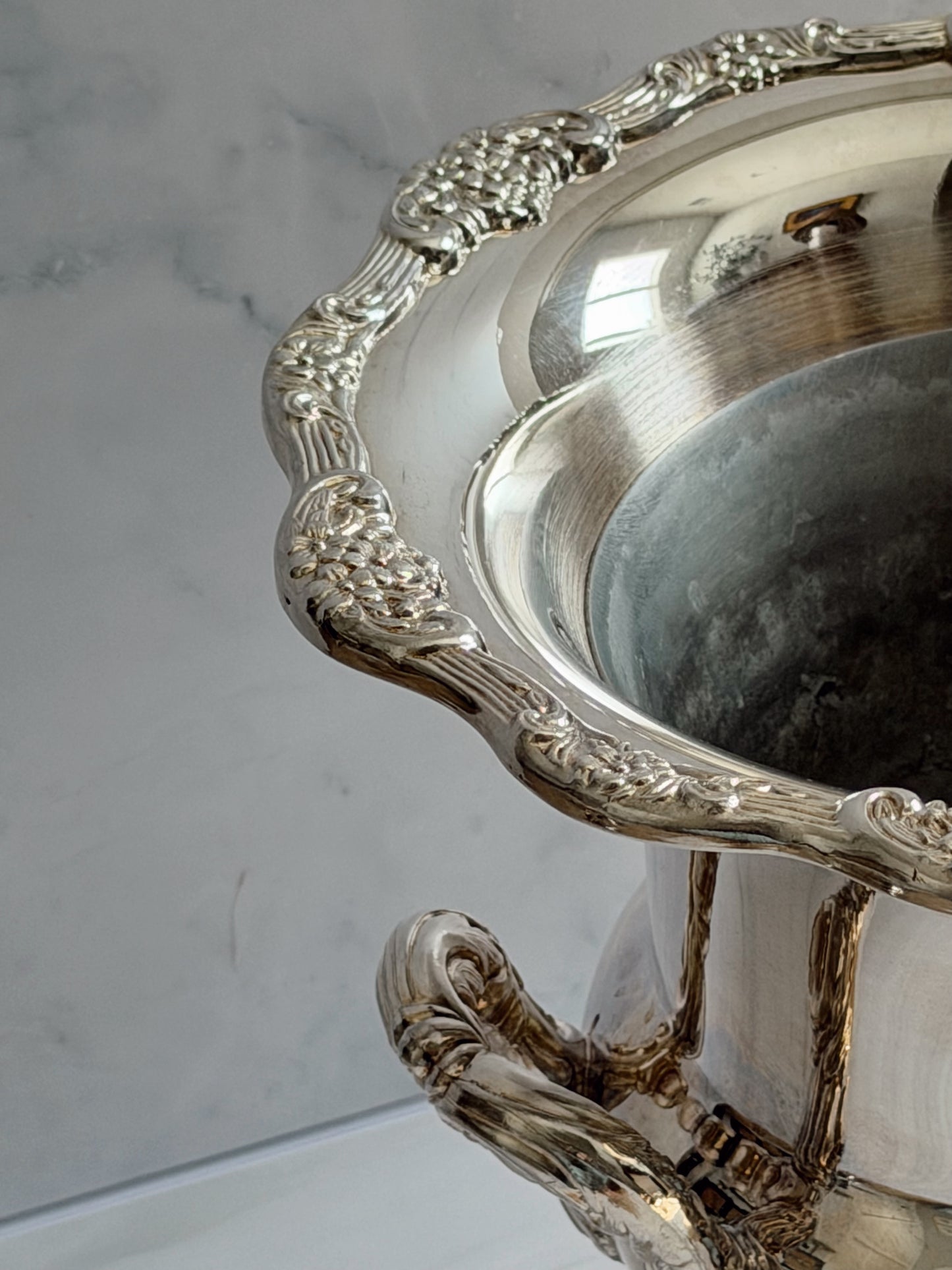 Towle Silverplate Champagne Cooler / Trophy Vase