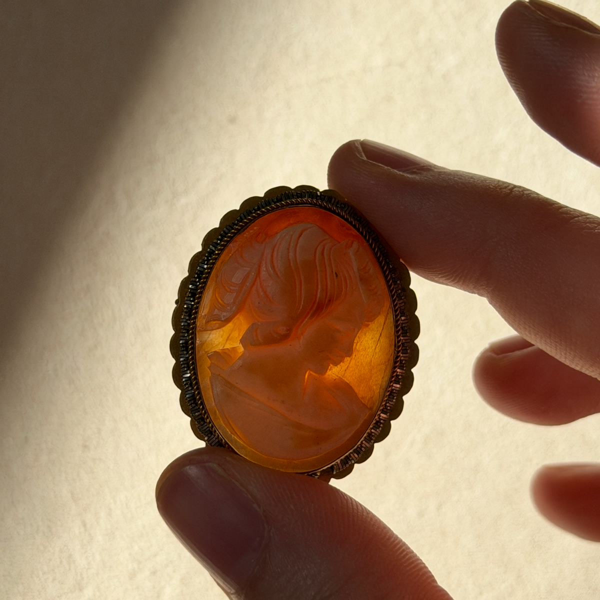 Antique & Vintage Cameos
