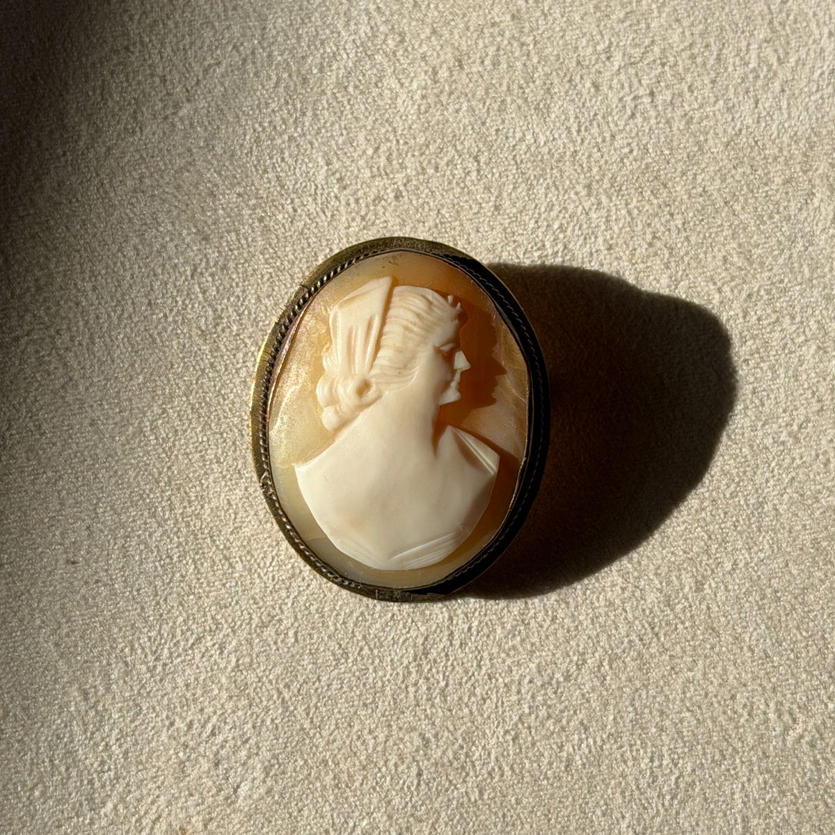 Antique & Vintage Cameos