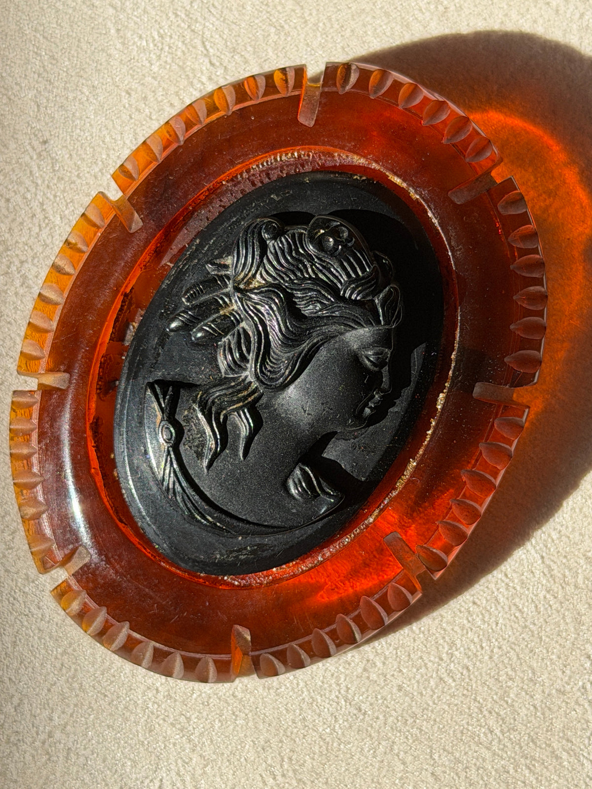 Antique & Vintage Cameos