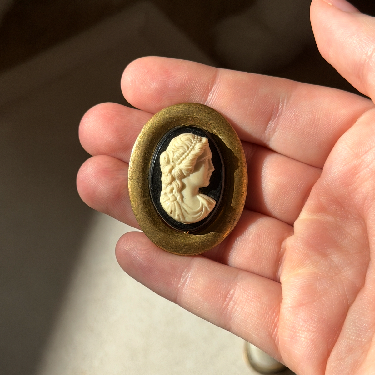 Antique & Vintage Cameos