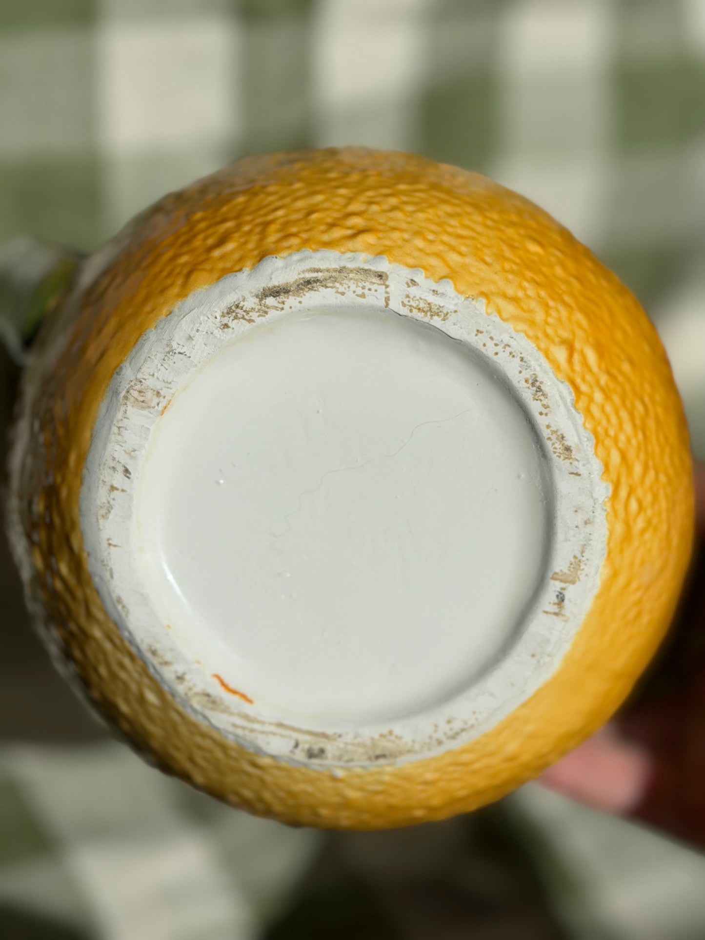 Italian Majolica Fruit Pitchers