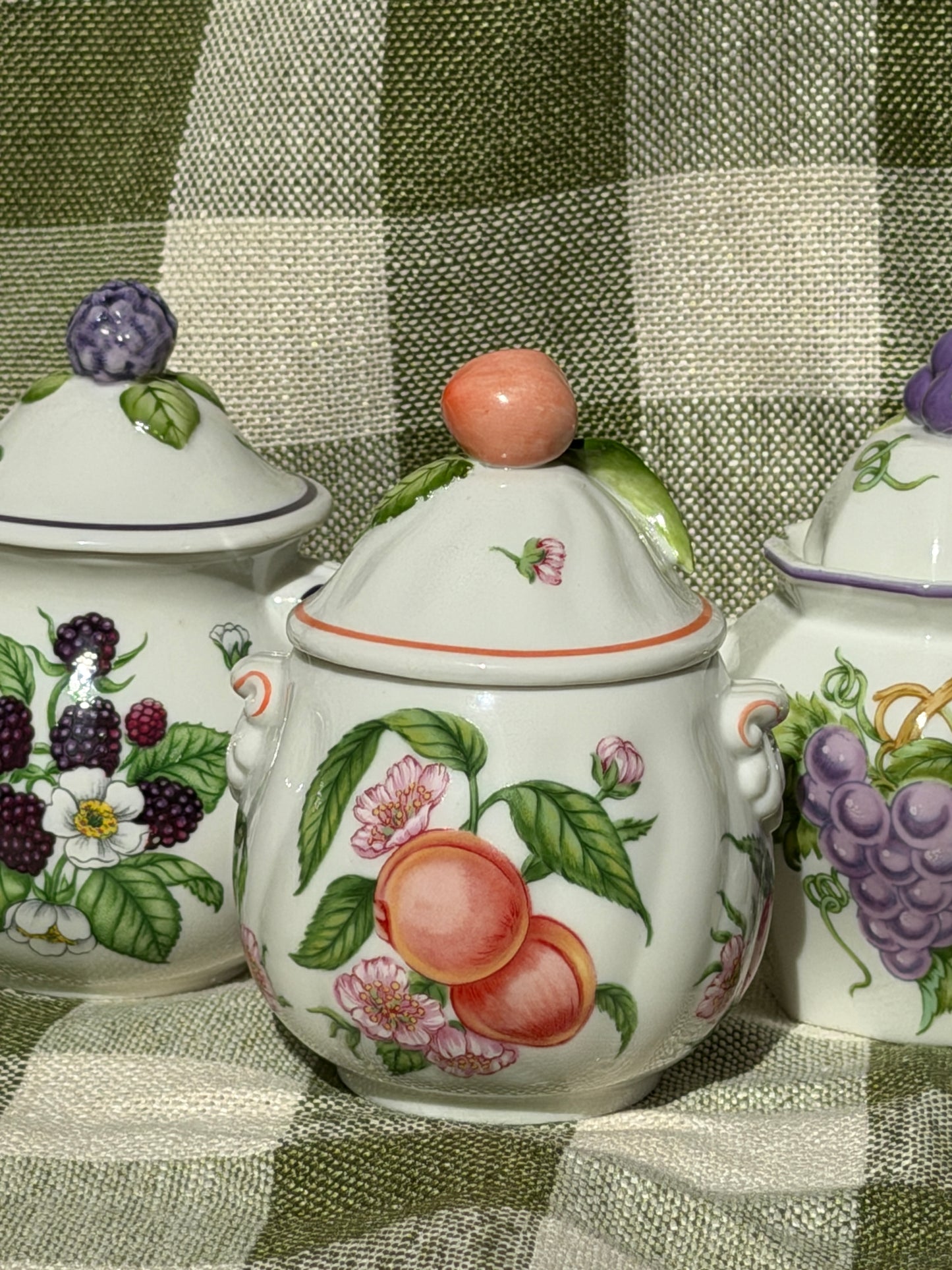 Lenox Jam Jars