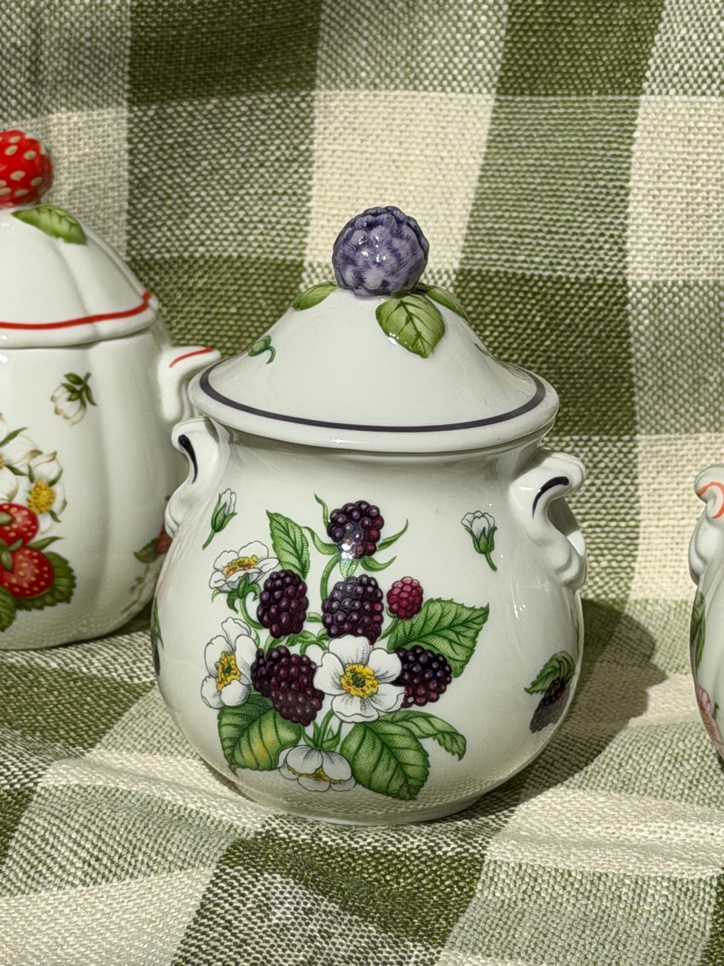 Lenox Jam Jars