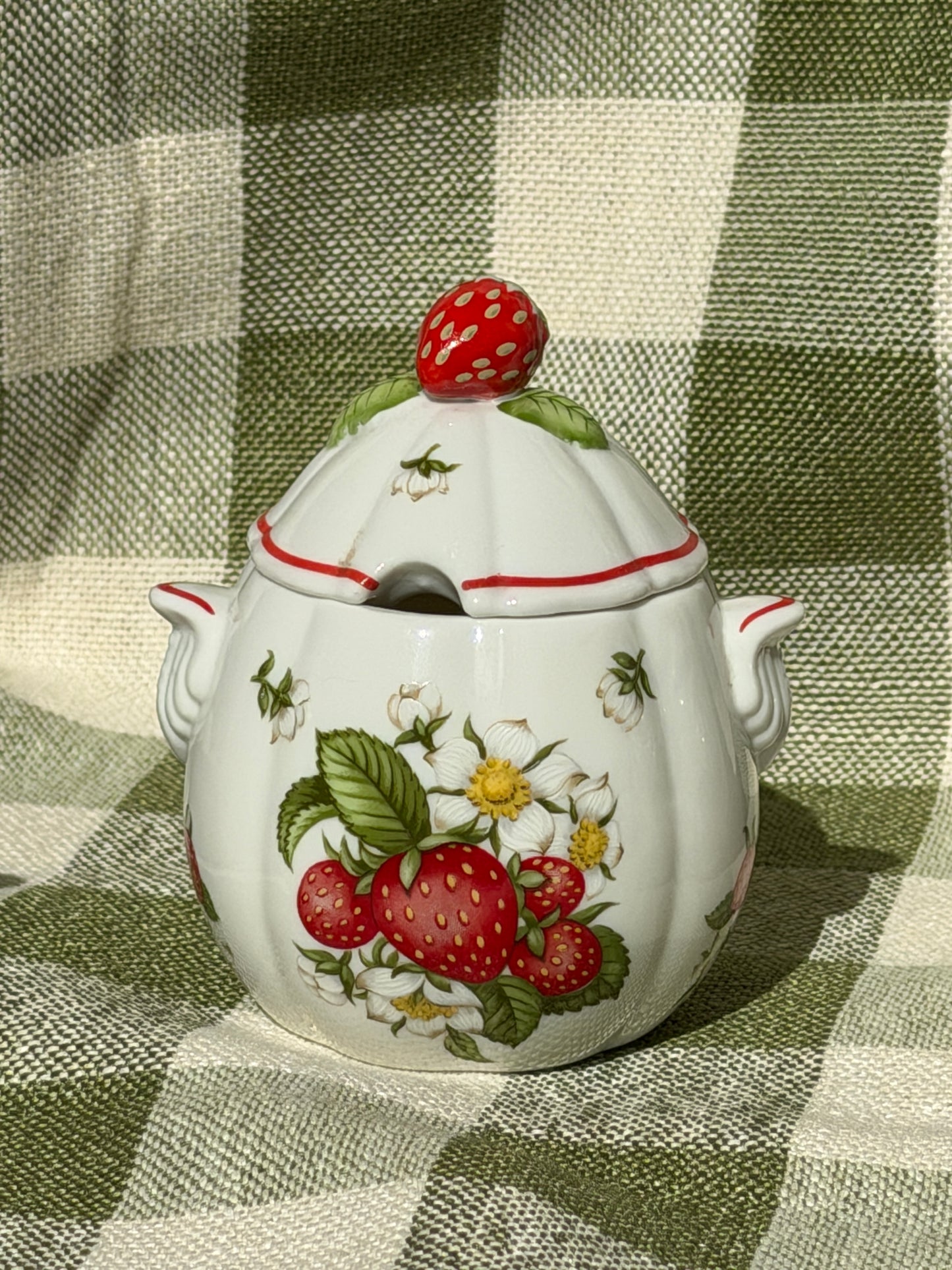 Lenox Jam Jars