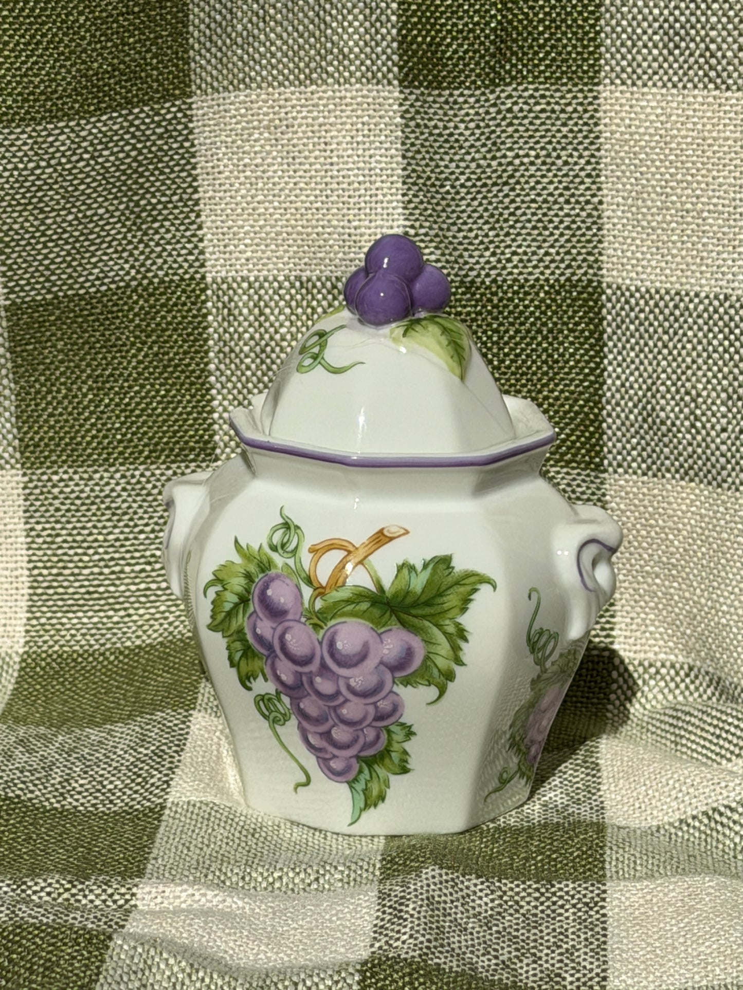Lenox Jam Jars