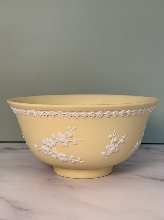 Wedgwood Primrose Jasperware Bowl