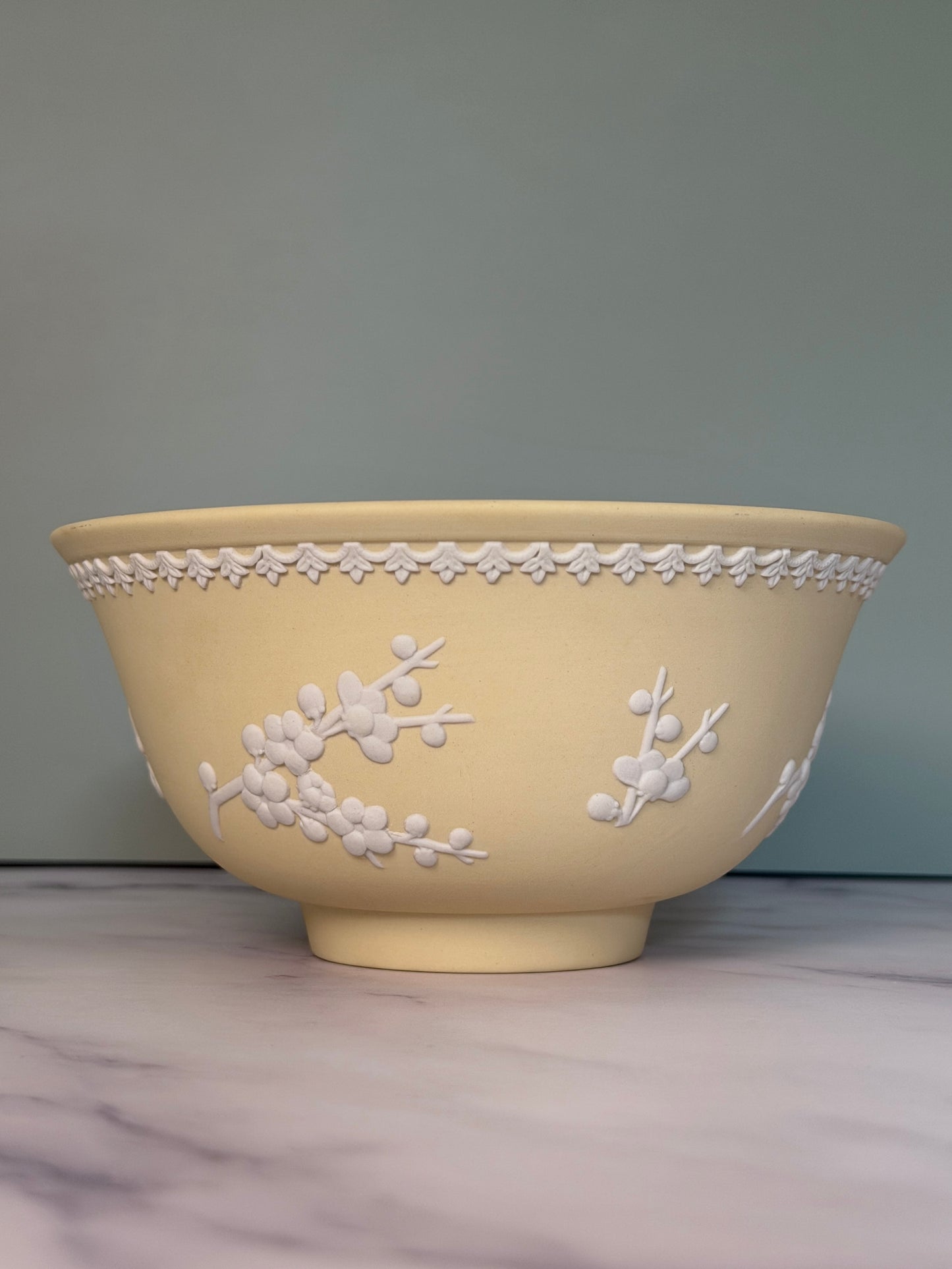 Wedgwood Primrose Jasperware Bowl