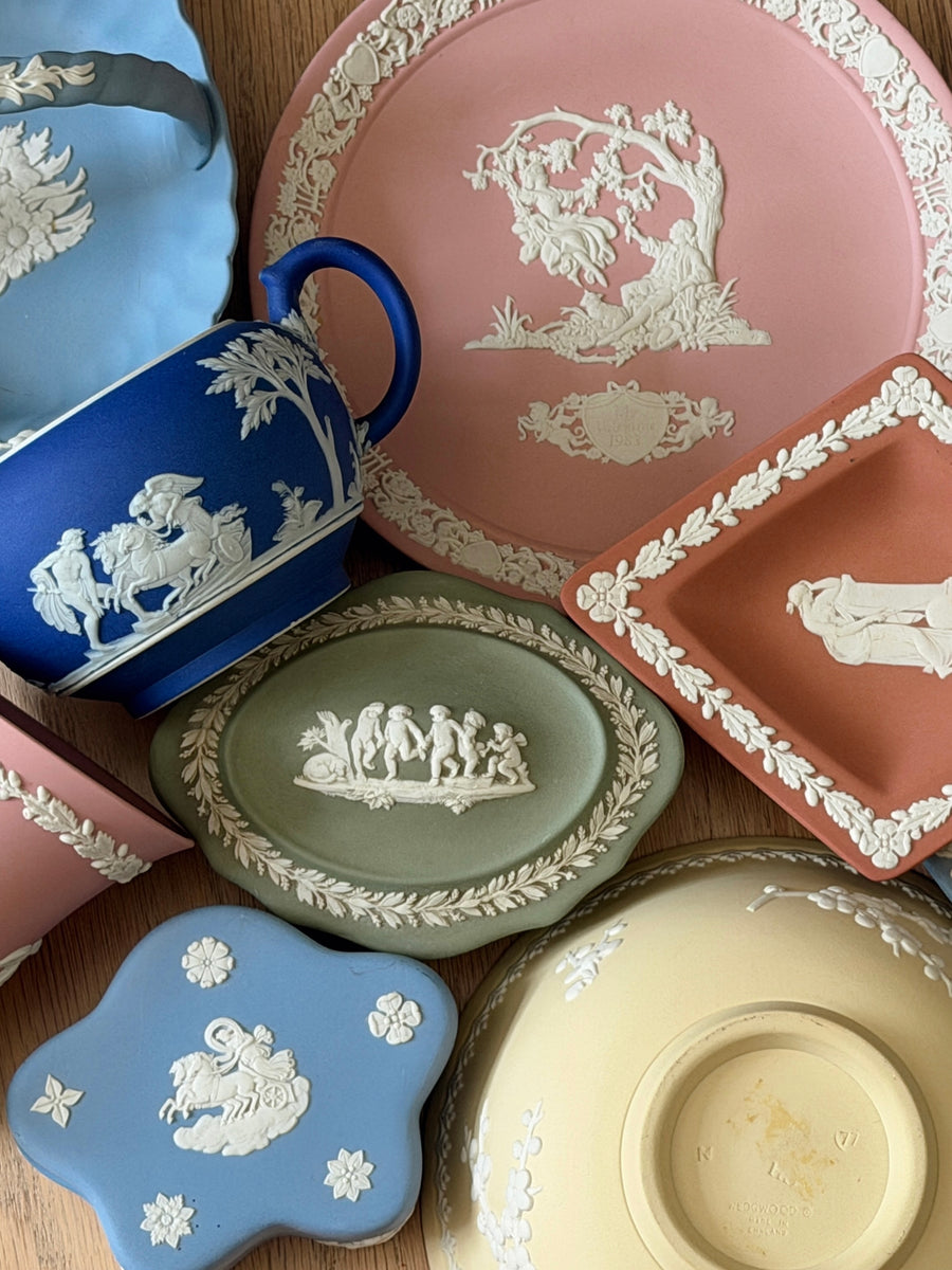 Wedgwood Jasperware