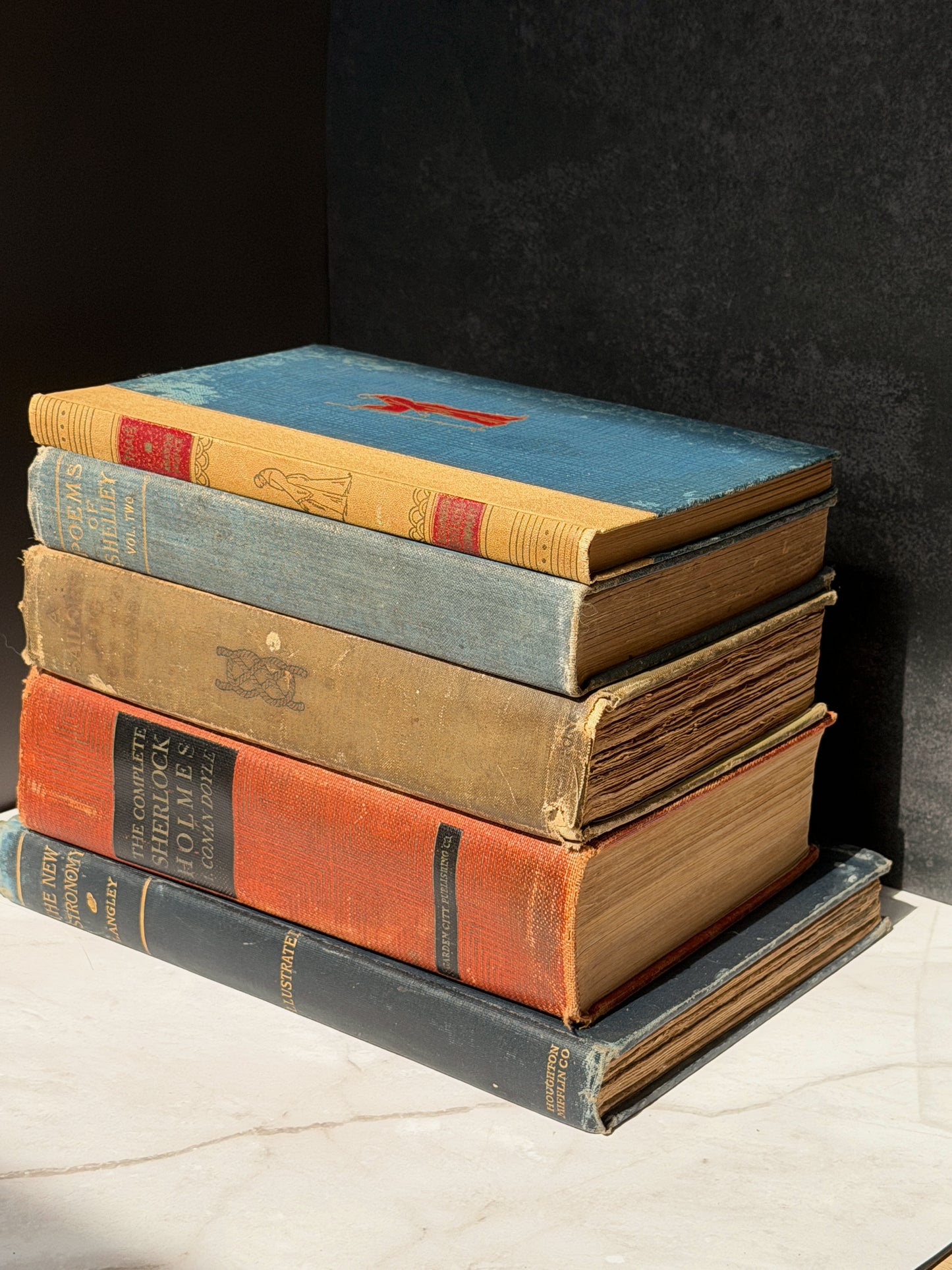 The Collected Library | Antique & Vintage Books