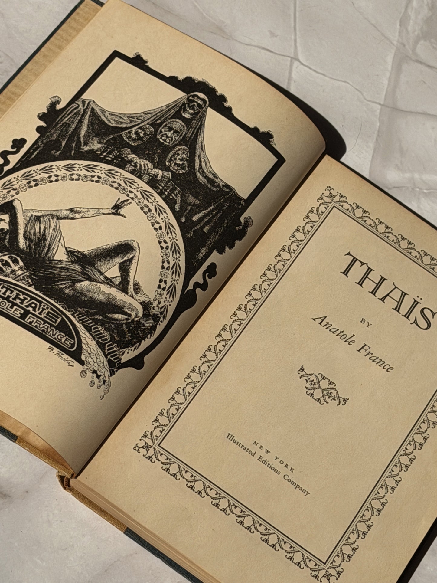 The Collected Library | Antique & Vintage Books