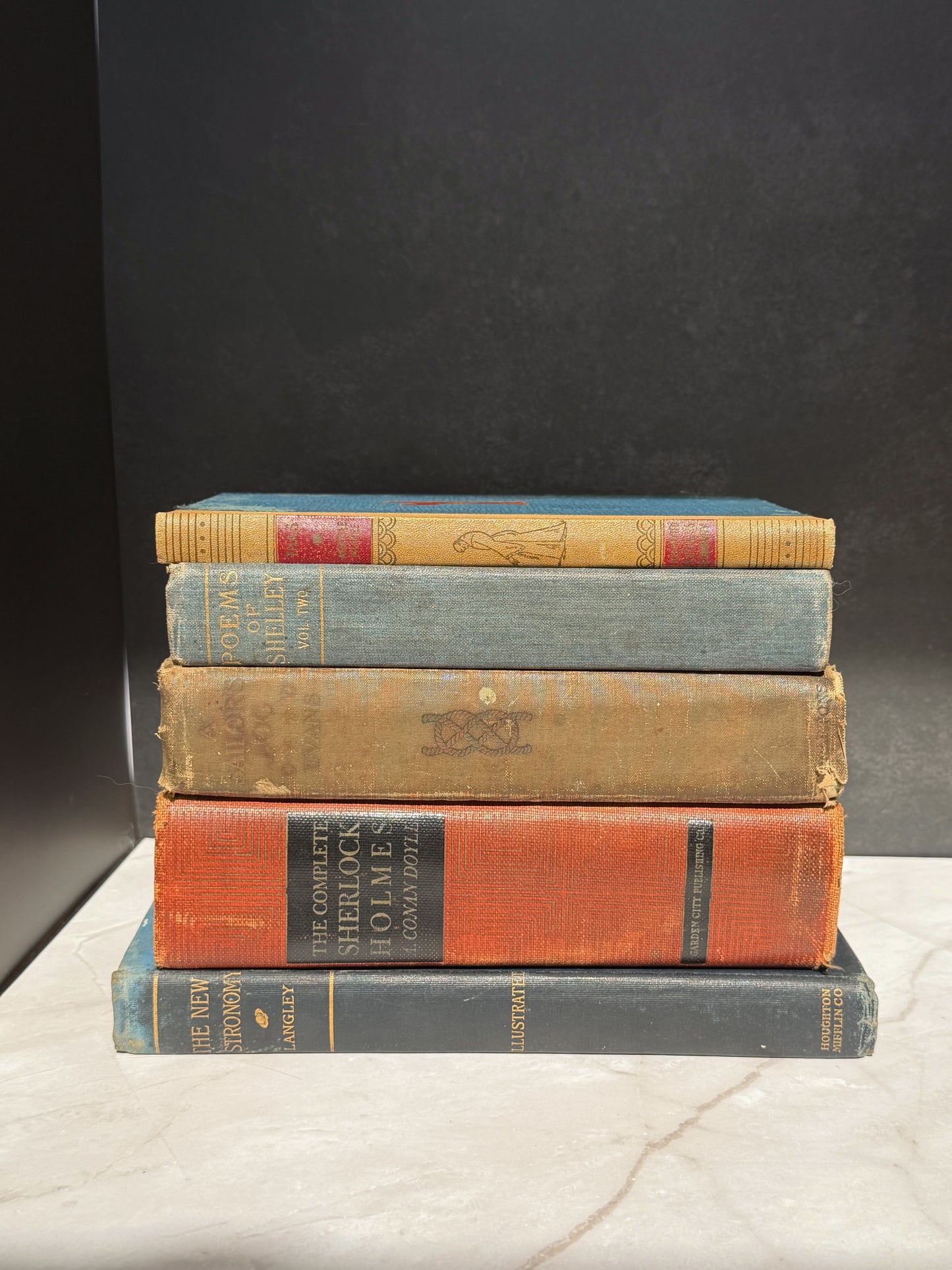 The Collected Library | Antique & Vintage Books