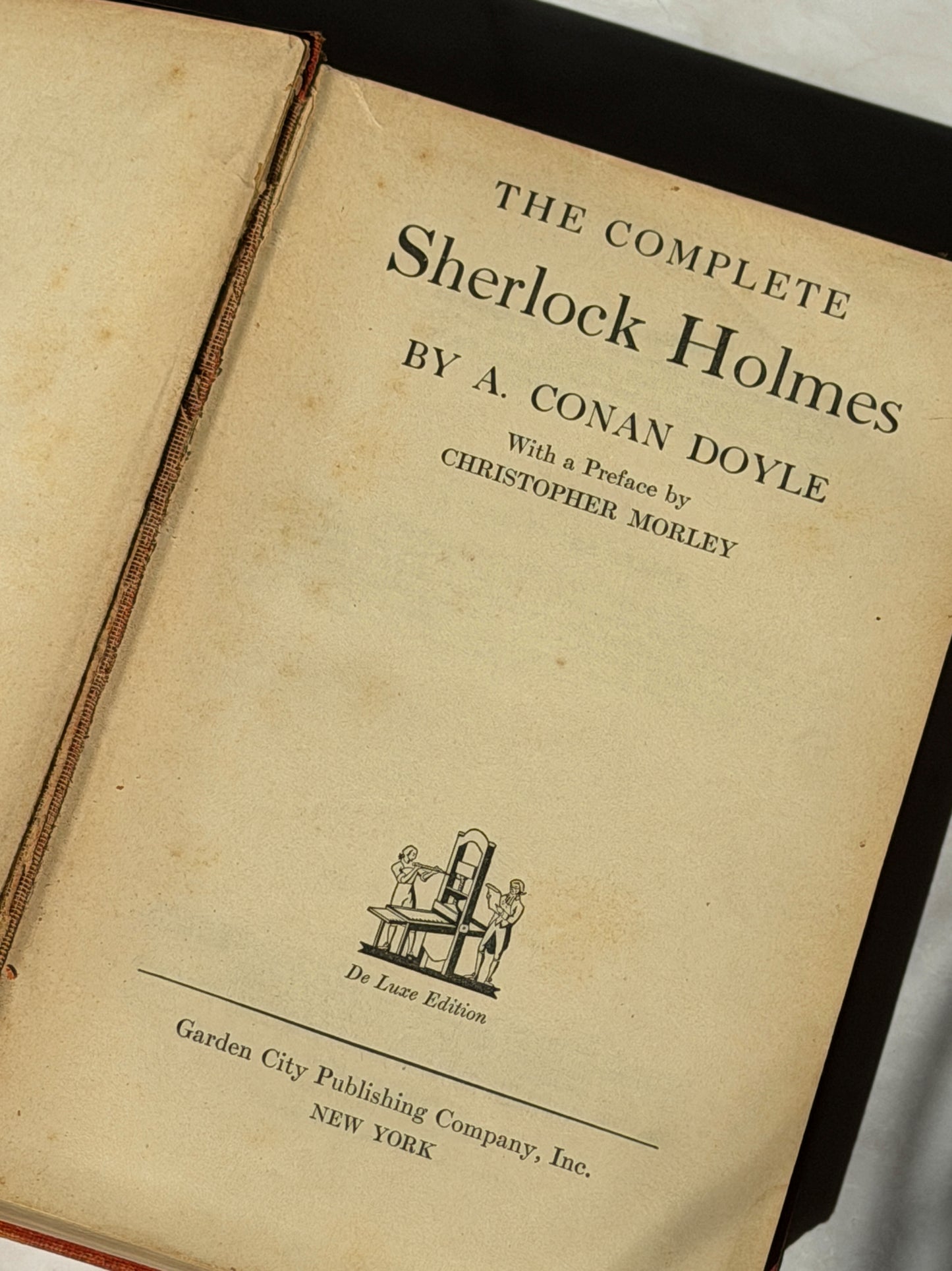 The Collected Library | Antique & Vintage Books