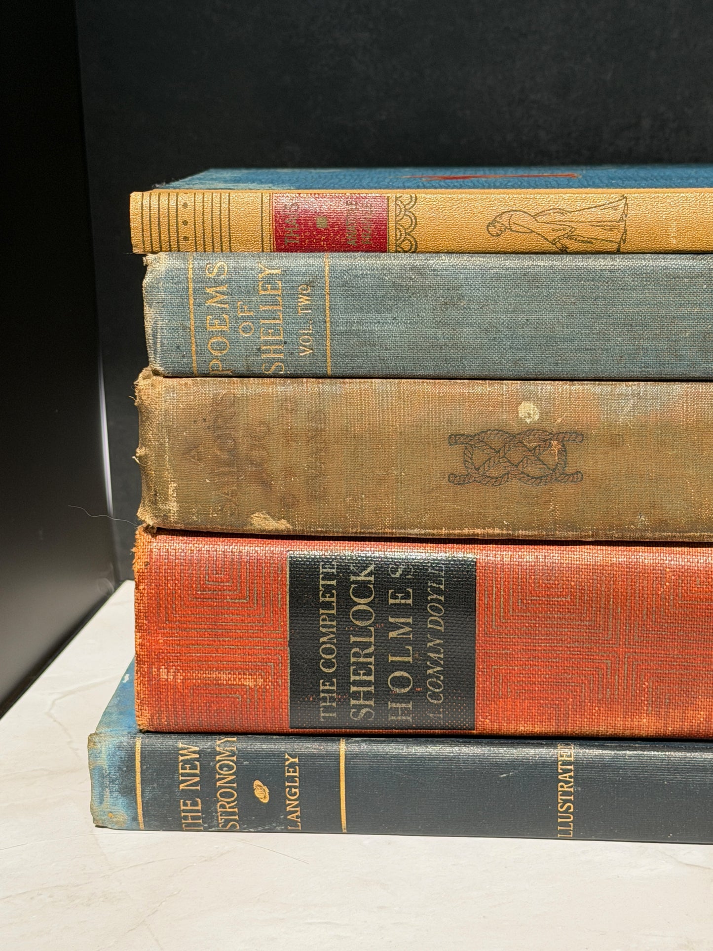 The Collected Library | Antique & Vintage Books