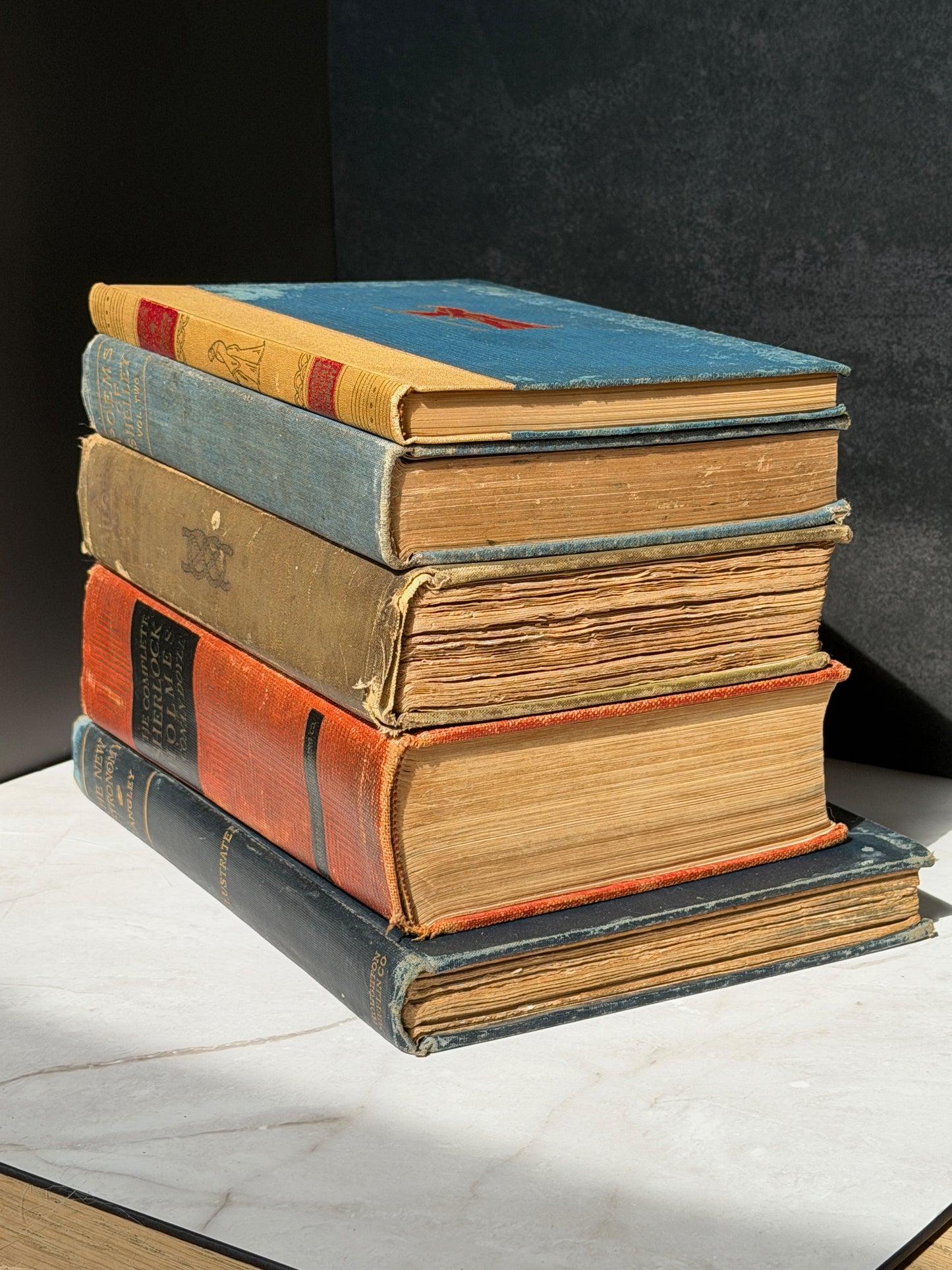 The Collected Library | Antique & Vintage Books