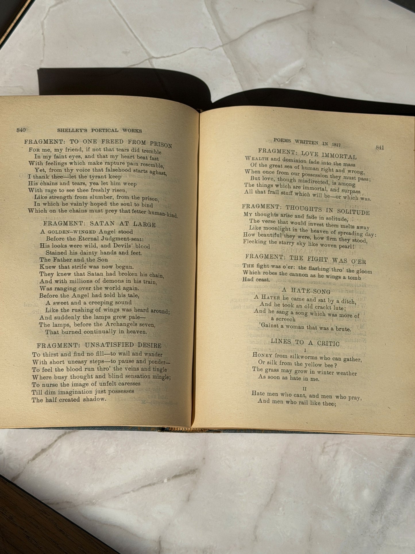 The Collected Library | Antique & Vintage Books